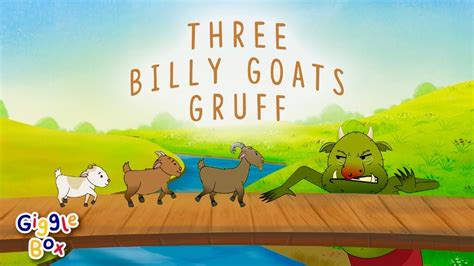 3 billy goats gruff video|gigglebox three billy goats gruff.